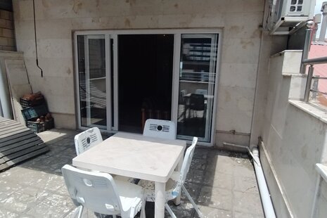 سوئیت مبله 40 متری گیشه در رشت