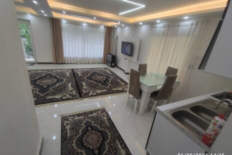 ویلا مبله تک خواب در خشکبیجار