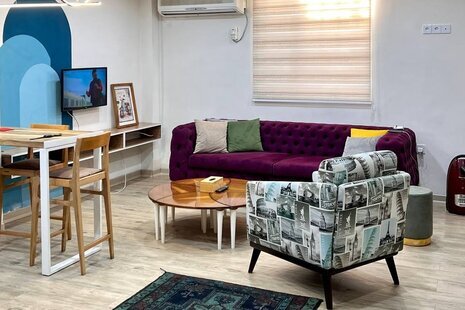 سوئیت مبله کژال در بندرعباس