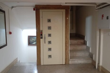 اتاق 60 متری هتل آپارتمان 1 در مشهد