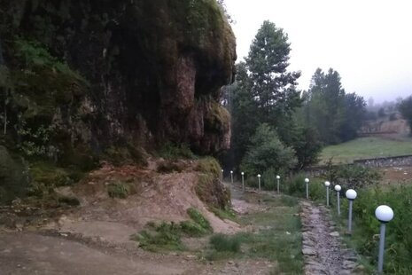 اقامتگاه سنتی سه خواب در بومگردی ماسو نوشهر