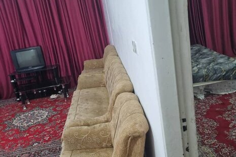 آپارتمان مبله تکخواب همکف در اصفهان