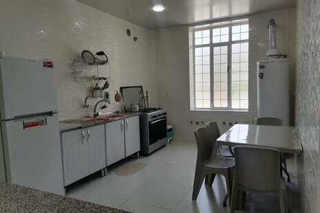 واحد دوخواب در ویلا شایان در سی سخت