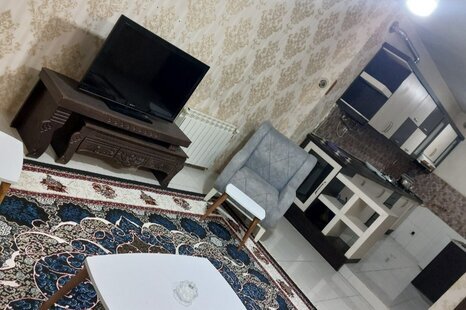 آپارتمان مبله تکخواب ارشیا در مشهد