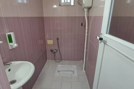 ویلا دوخواب مبله باغ کیوی در چالوس