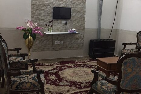 آپارتمان مبله تکخواب ریحان 1 در یزد