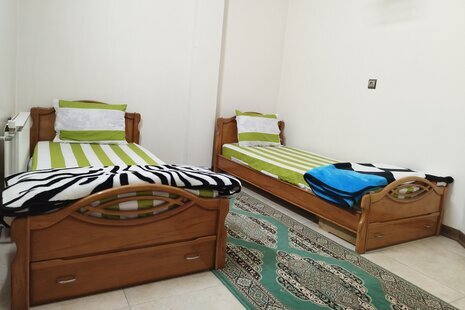 آپارتمان نقش جهان مبله در اصفهان