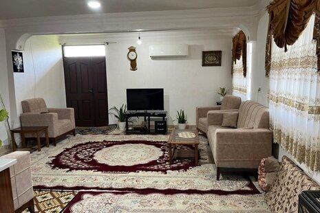 خانه ویلایی دو خواب مبله در ماسال