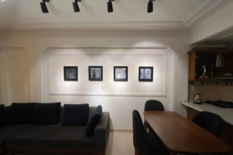 آپارتمان مبله دوخواب طلوع 2 در کیش