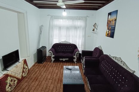 ویلا تکخواب مبله لاله 1  در بابل