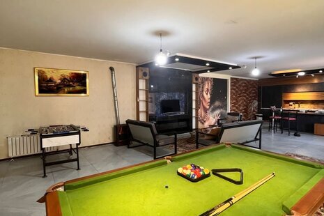 ویلا استخردار دوخواب کد3 در چهارباغ