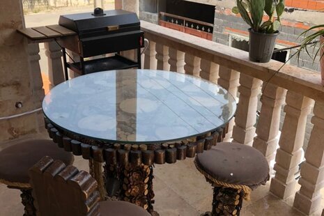 ویلا دوبلکس دوخواب گلشهر در محمودآباد