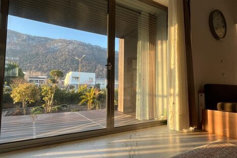 ویلا مبله دوبلکس سه خواب در نمک آبرود