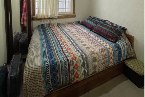 خانه ویلایی تکخواب استخردار در کردان