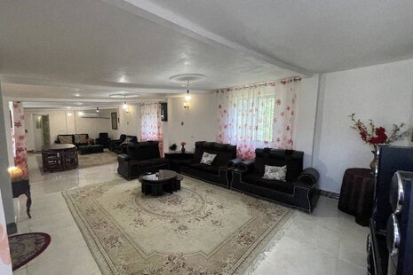 ویلا دوخواب کوهستانی تاج محل در ساری