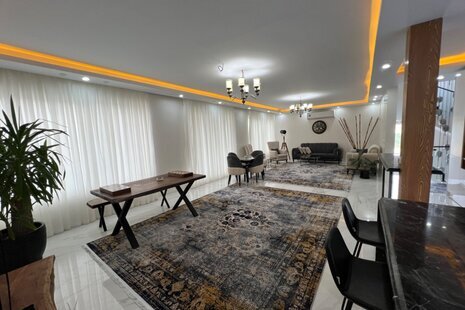 عمارت تریپلکس استخردار سه خواب لوکس در دماوند