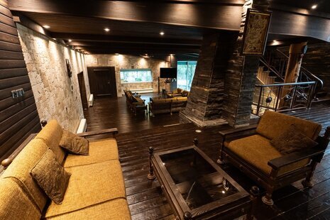 ویلا ساحلی استخردار چهار خواب در نور