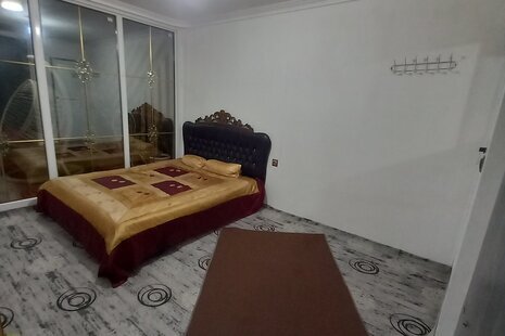 ویلا تک خواب مبله جنگلی سانی در بابل