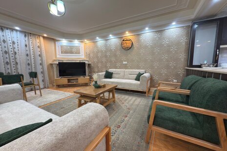 آپارتمان مبله دوخواب 201 در شیراز