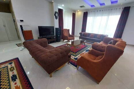 ویلا دوبلکس استخر دار چهار خواب مستر دیانا 5 در متل قو