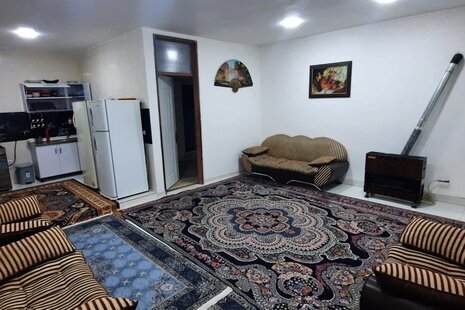 آپارتمان مبله تک خواب سزار همکف در دورود