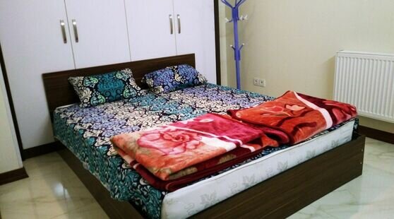 آپارتمان 1 در خانه مسافر گل یاس