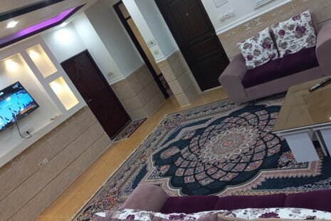 آپارتمان مبله دو خواب در بوشهر