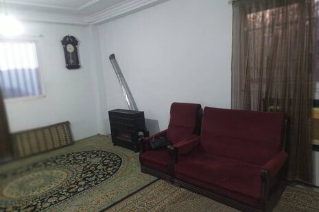 واحد در روستایی آرام در زیرآب