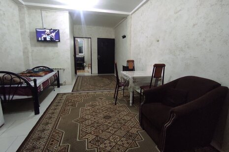 هتل آپارتمان یک خواب نزدیک به دریا در انزلی