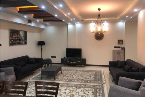 آپارتمان مبله دو خواب واحد 2 در فاطمی