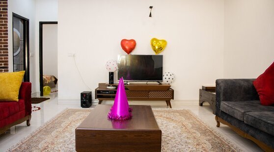 ویلا استخردار چهارخواب پلاک یک دریا در محمودآباد