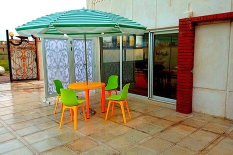 سوییت ویلا 40 متری مبله در رودسر