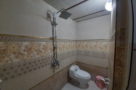 خانه ویلایی دو خواب مبله استخرآبگرم در شهریار