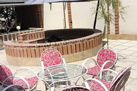 باغ ویلا دوخواب استخردار بهاران در شهریار