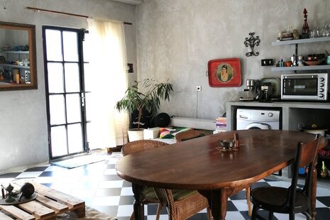 اتاق 18 متری لانگ بیچ 2 در بوم گردی قشم