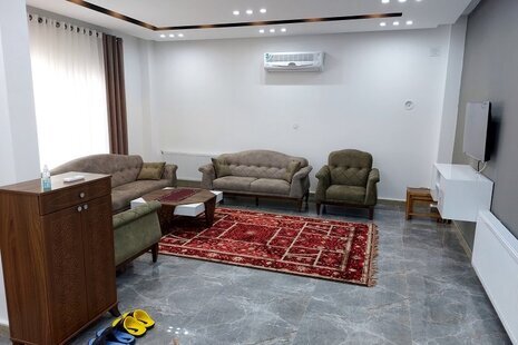 ویلای استخردار مدرن رز 2 در محمودآباد