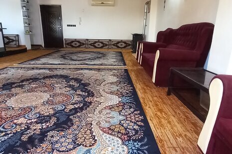 خانه ویلایی دوخواب مبله در محمودآباد