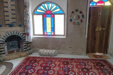 واحد 2 تکخواب در بوم گردی یاسوج