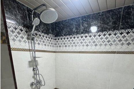 کلبه سوئیسی مبله تکخواب کندو در ماسال