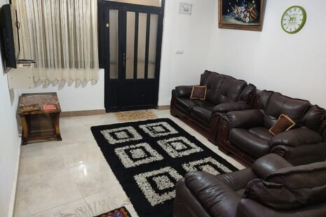 آپارتمان مبله دو خواب در لاهیجان