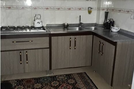 آپارتمان مبله یادآوران در فومن