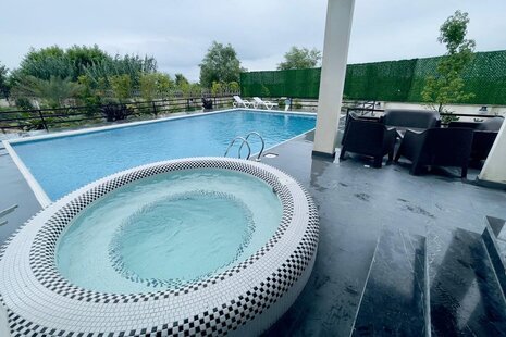 ویلا دوبلکس 4خواب استخردار آرسام در رامسر