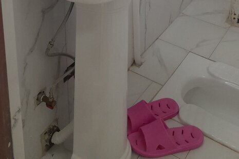 واحد دوخواب در طبقه دوم ویلای فومن