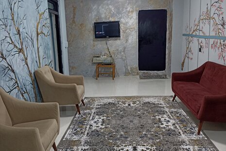 آپارتمان مبله دوخواب در محموآباد