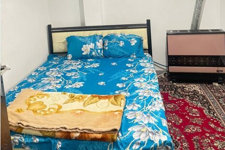 ویلا دوخواب مبله پورفتحی در ماسال