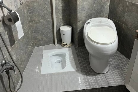 آپارتمان مبله تک خواب در چالوس