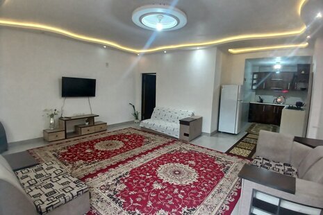 آپارتمان مبله دو خواب در خمام