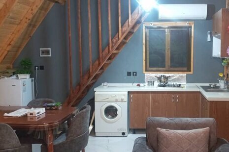 کلبه سوئیسی دوبلکس تکخواب امیر در بابل