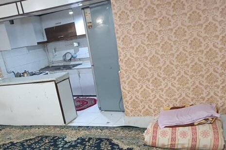 سوئیت سنتی در بلوار گاز مشهد