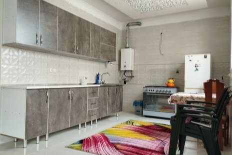 آپارتمان مبله تکخواب مسافر در کاشان